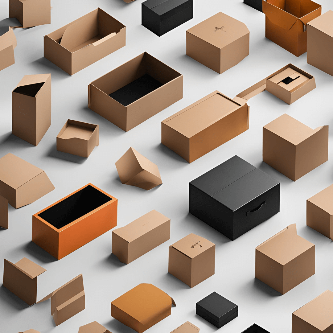 custom packaging