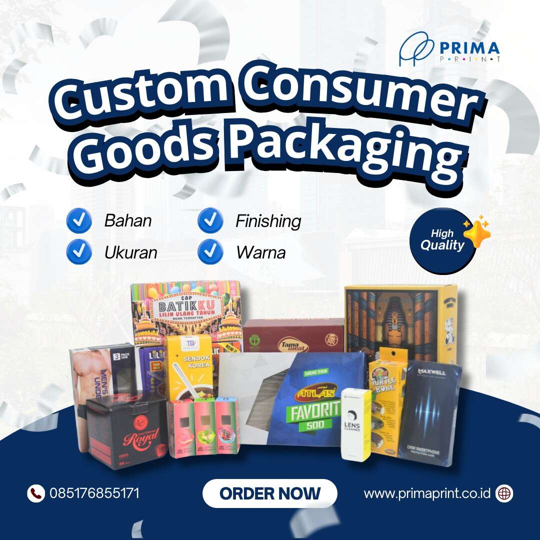 packaging