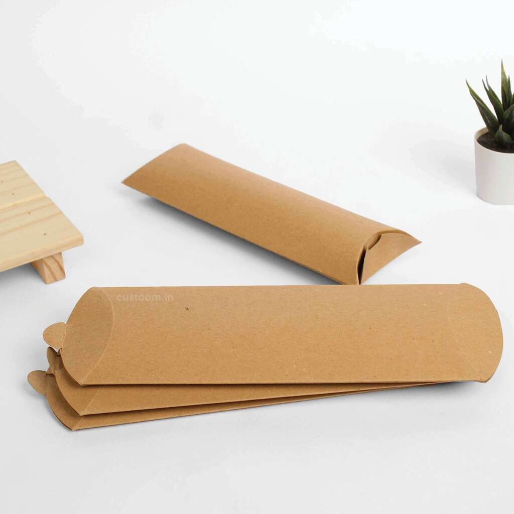 Kemasan Kebab Pillow Box