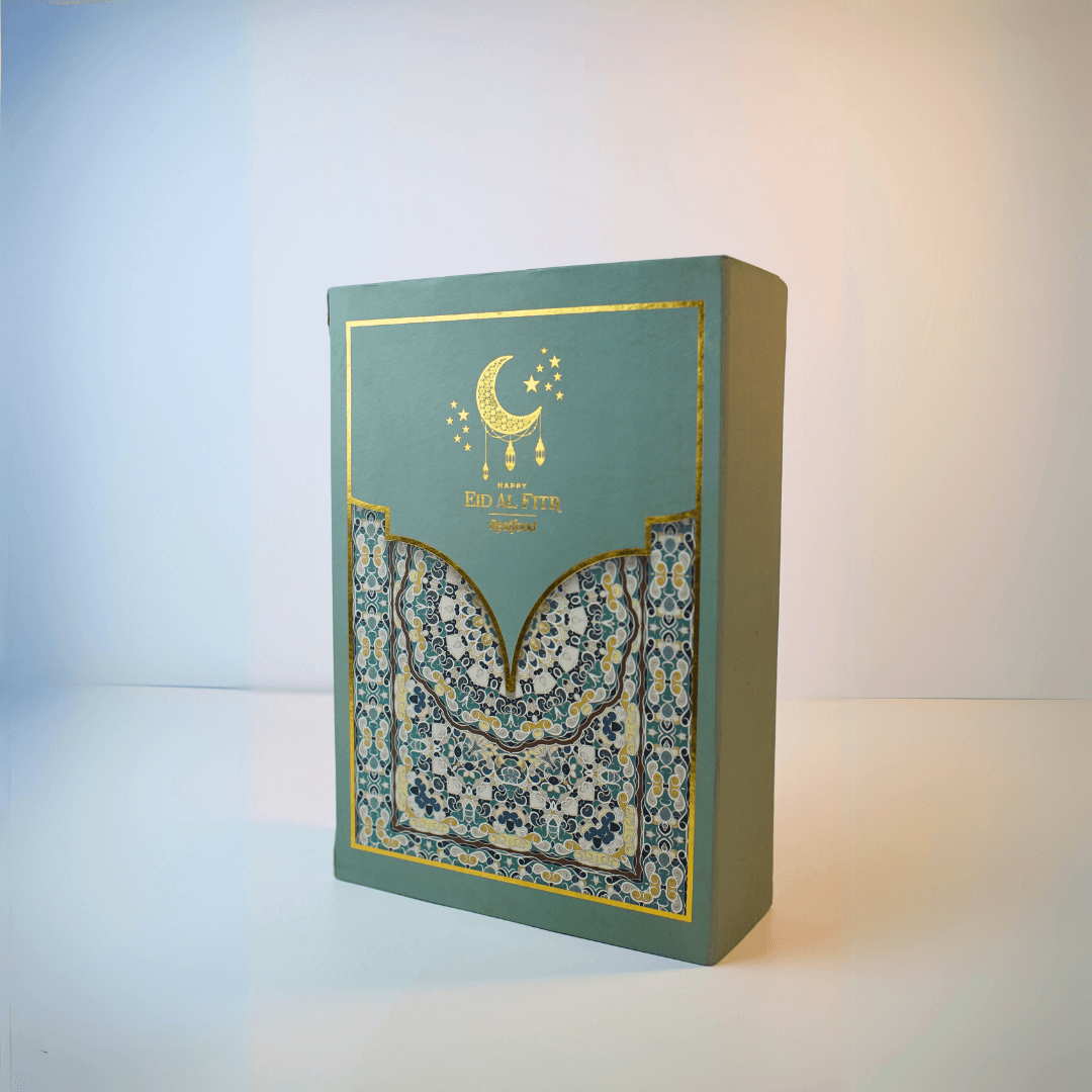 Custom Hard Box Lebaran