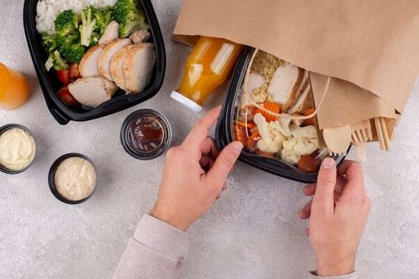 Packaging Makanan