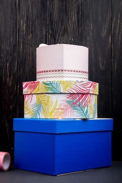 Packaging Kado