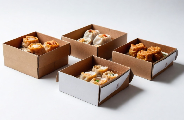 Kotak Dimsum Ramah Lingkungan
