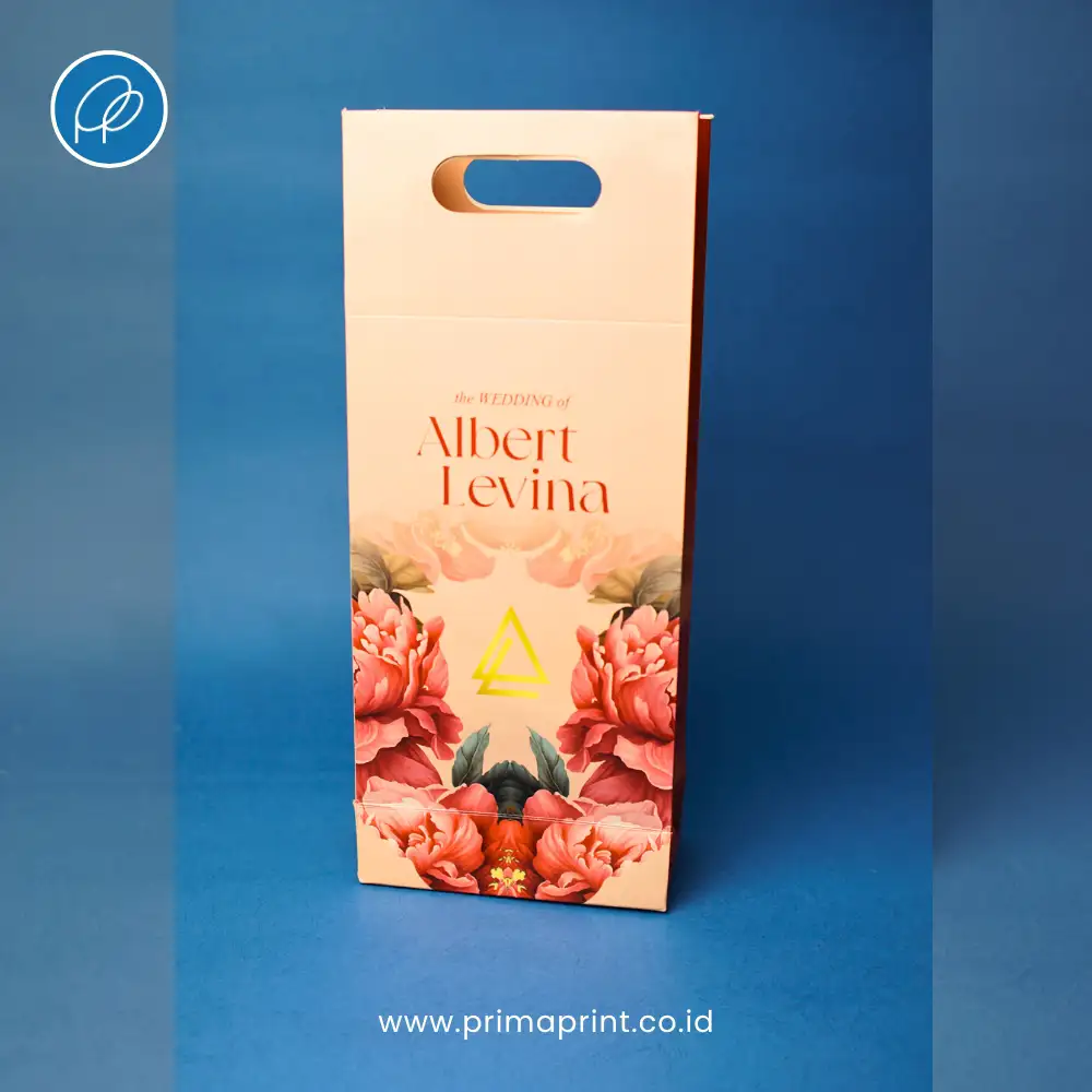 Desain Paper Bag Menarik Tanpa Tali