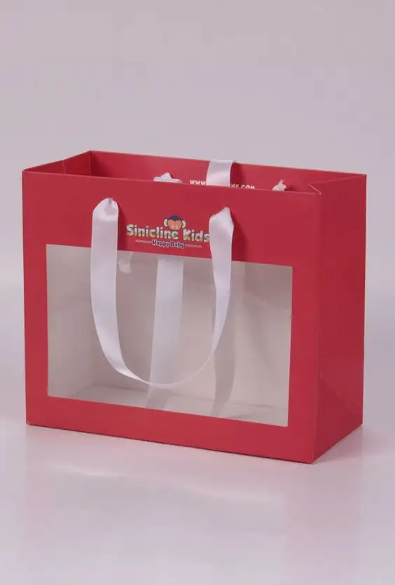 Paper Bag desain Ramah Anak