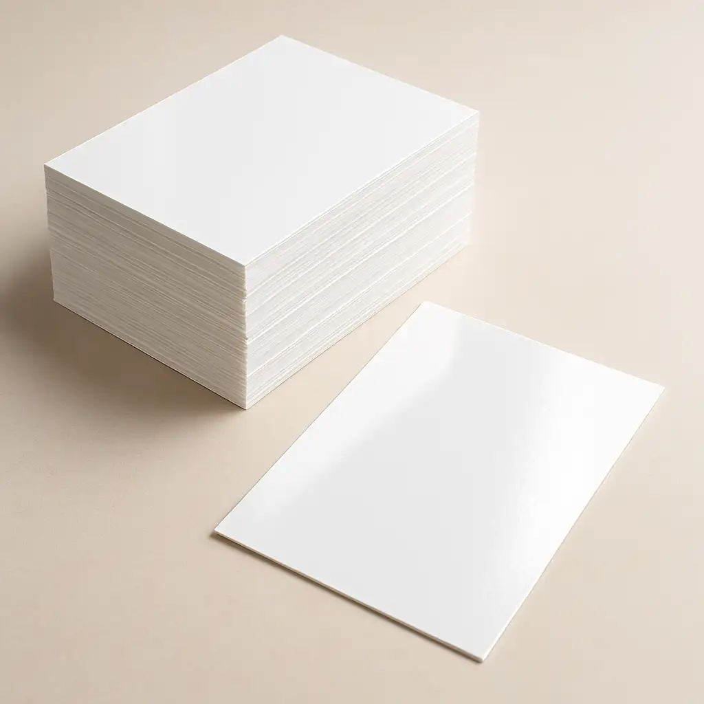 Contoh Tampilan Art Paper