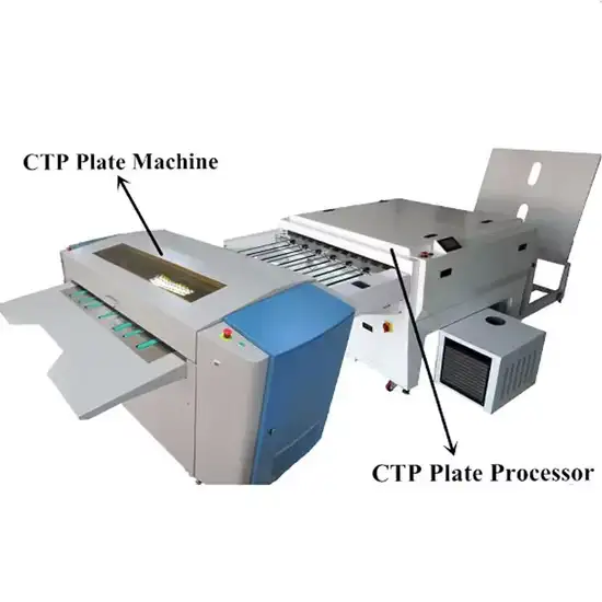 Mesin Pembuat CTP