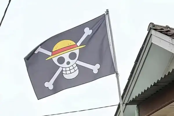 Bendera One Piece