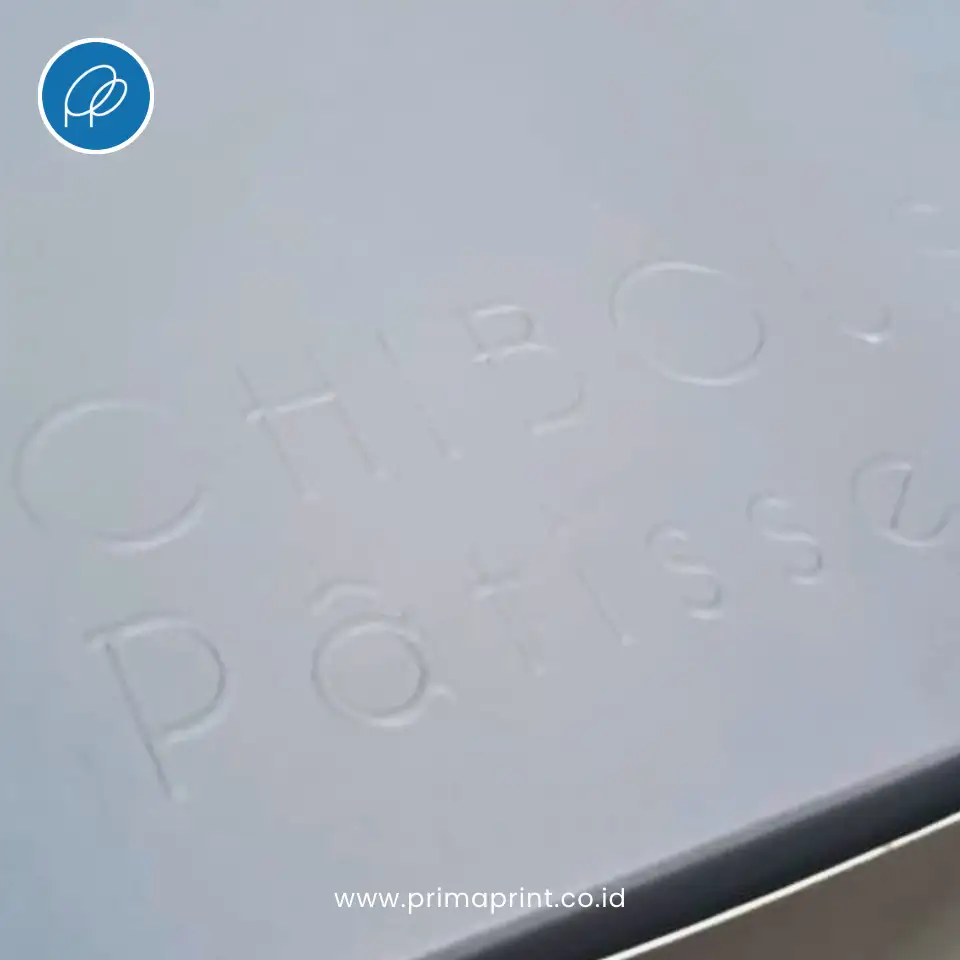 Contoh Implementasi Emboss