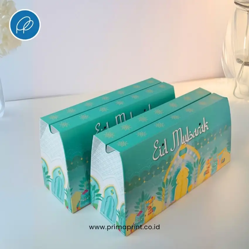 Gable Box Hampers Idul Fitri