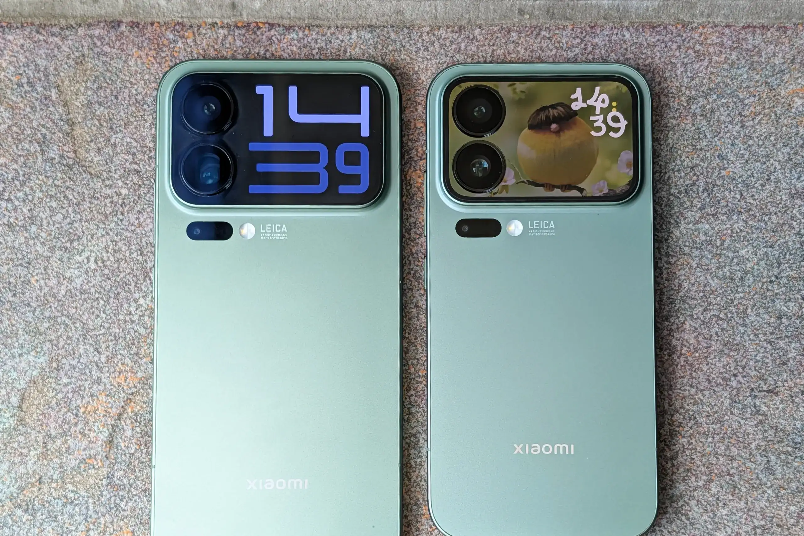 Desain Xiaomi 17 Pro Max