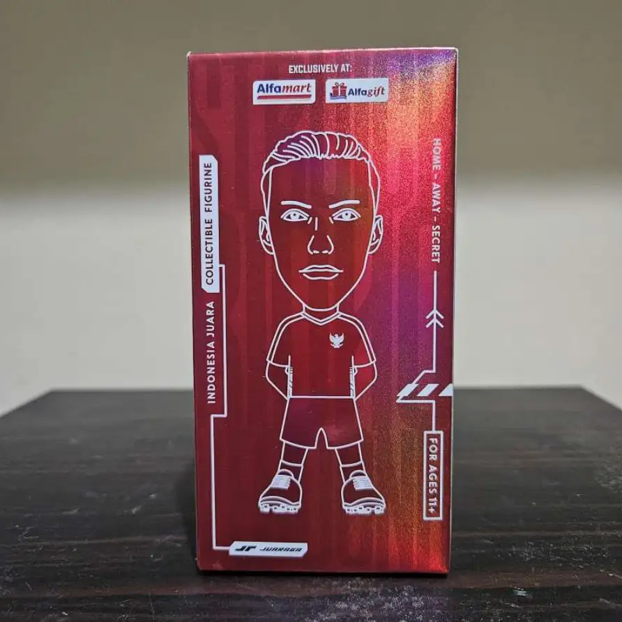 Blind Box Timnas X Alfamart