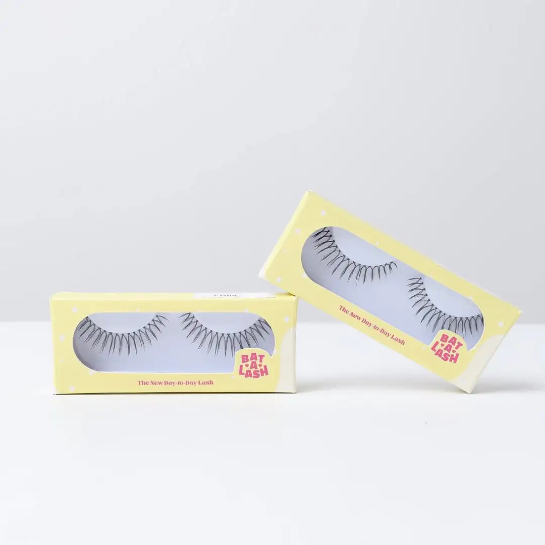 Packaging Bulu Mata Bat a Lash