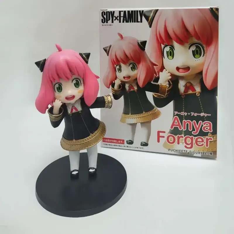 Action Figure Anya Spy X Family