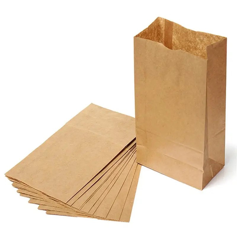 Paper Pouch Kraft