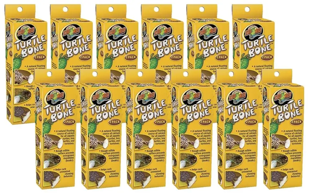 Kemasan Pet Food Ekspor Turtle Bone