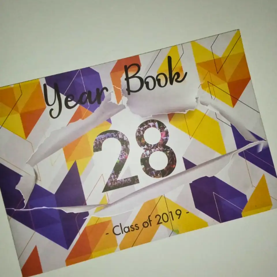 Yearbook SMP 2019