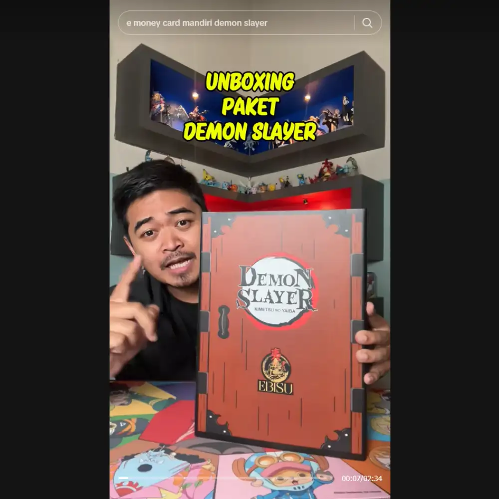 PR Package Demon Slayer