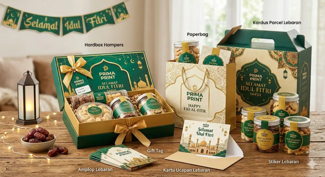 Berbagai Produk yang Ramai dicari Saat Lebaran