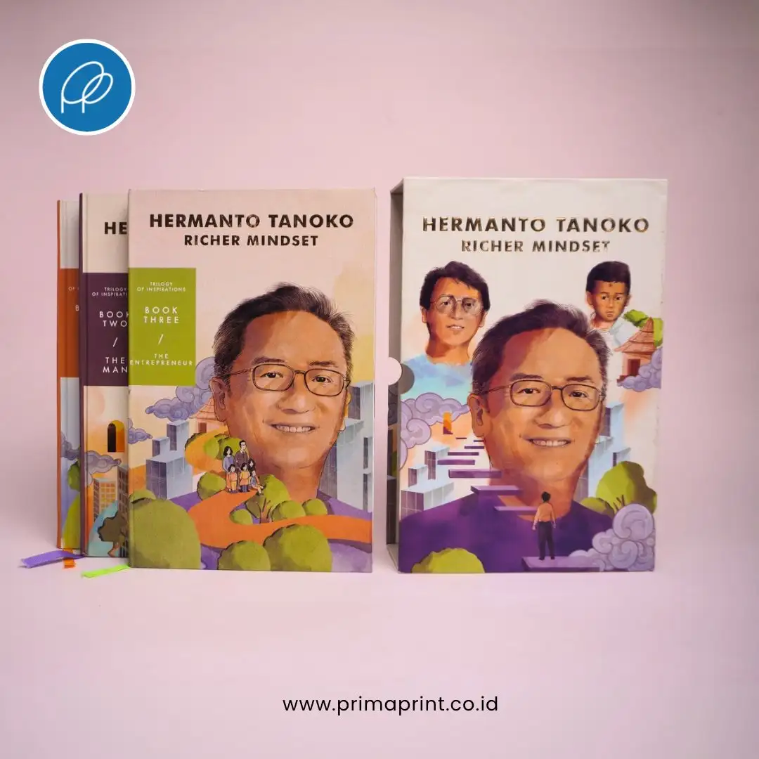 Jenis Jilid pada Buku