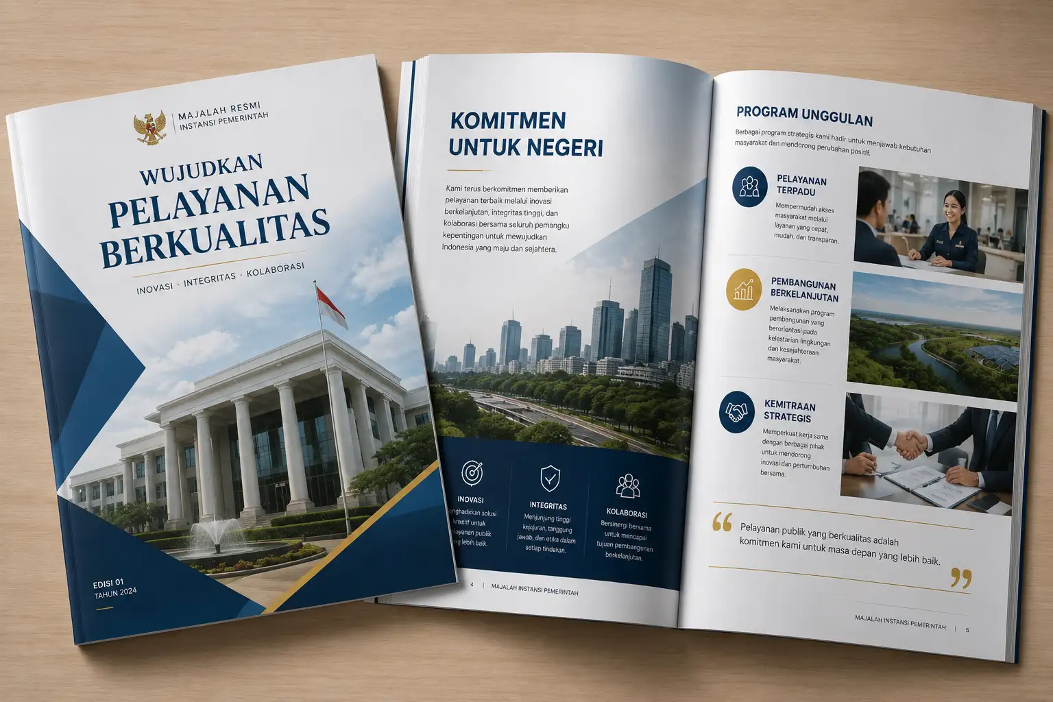 Cetak Majalah Surabaya