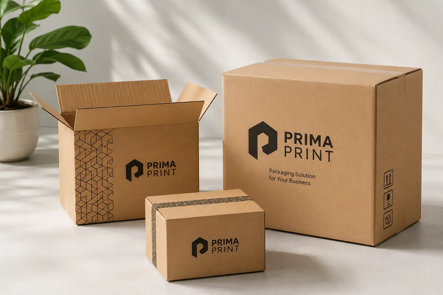 Corrugated Box
