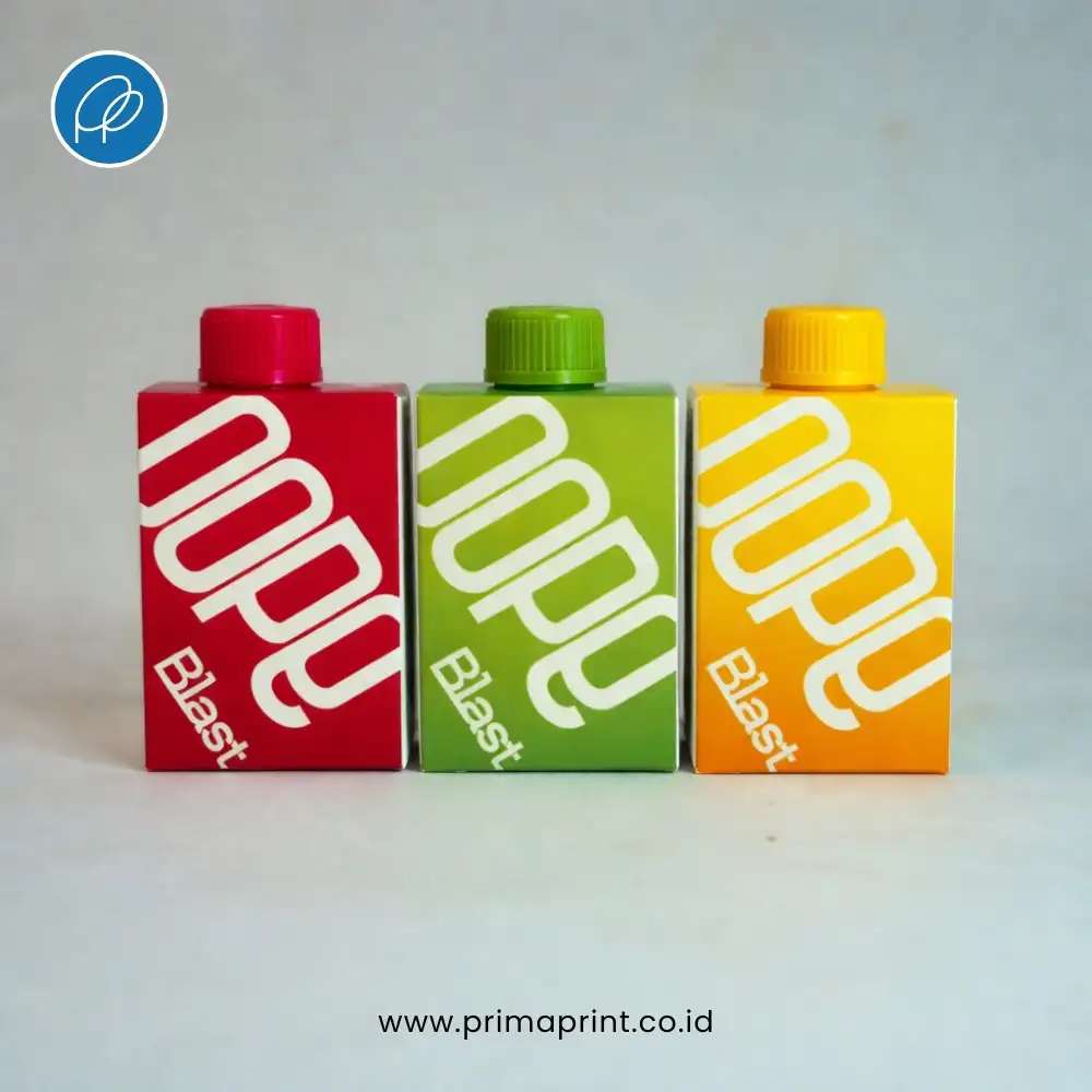 Kemasan Vape Unik