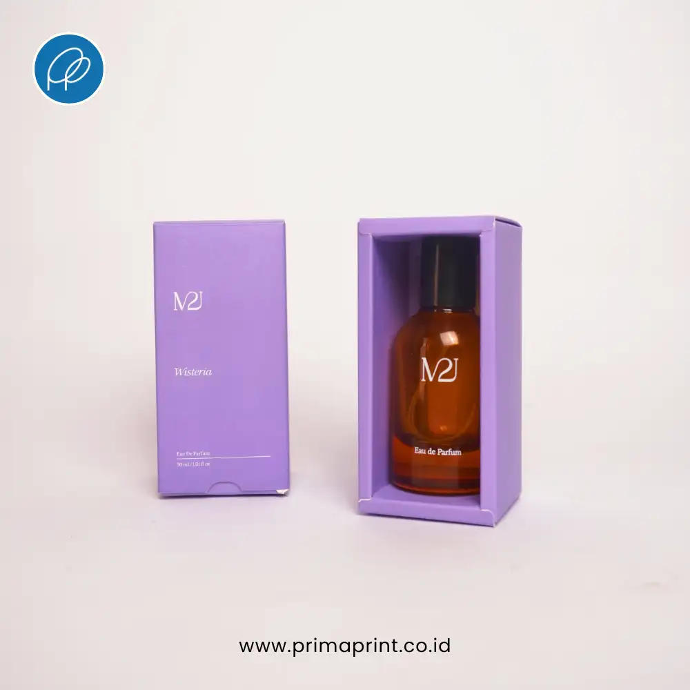 contoh dus parfum