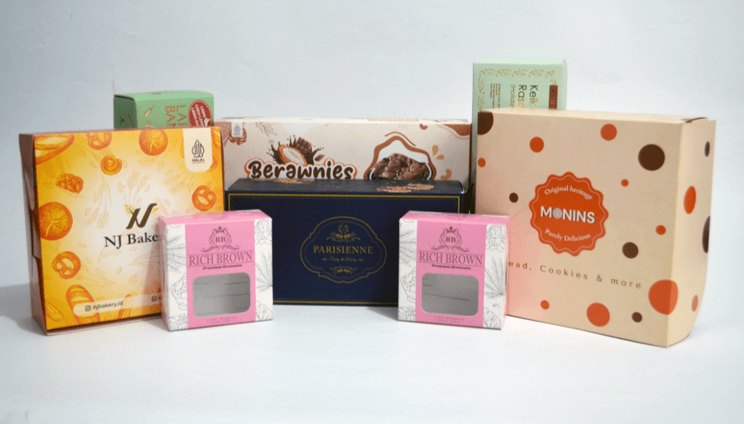 contoh custom packaging