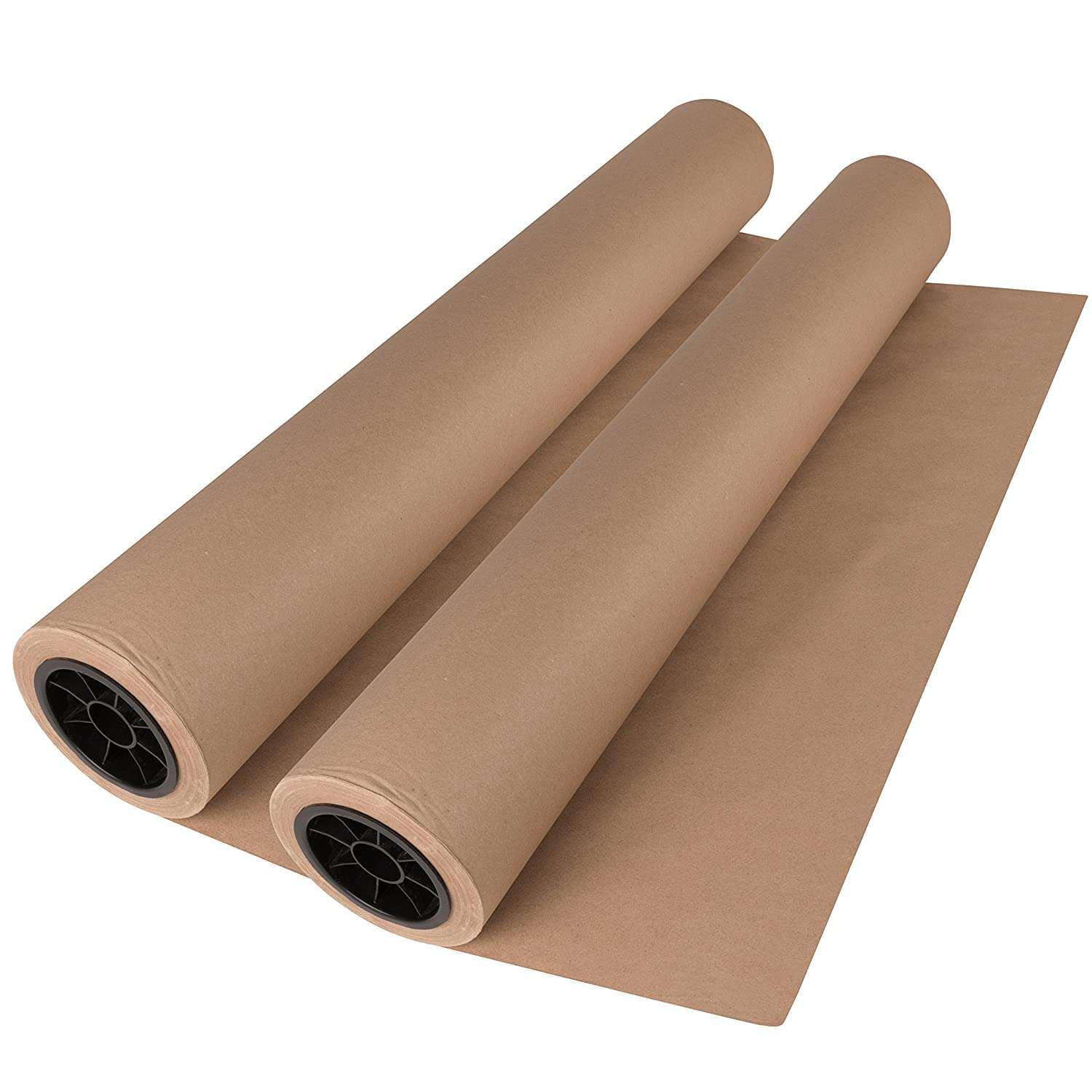gulungan kertas kraft