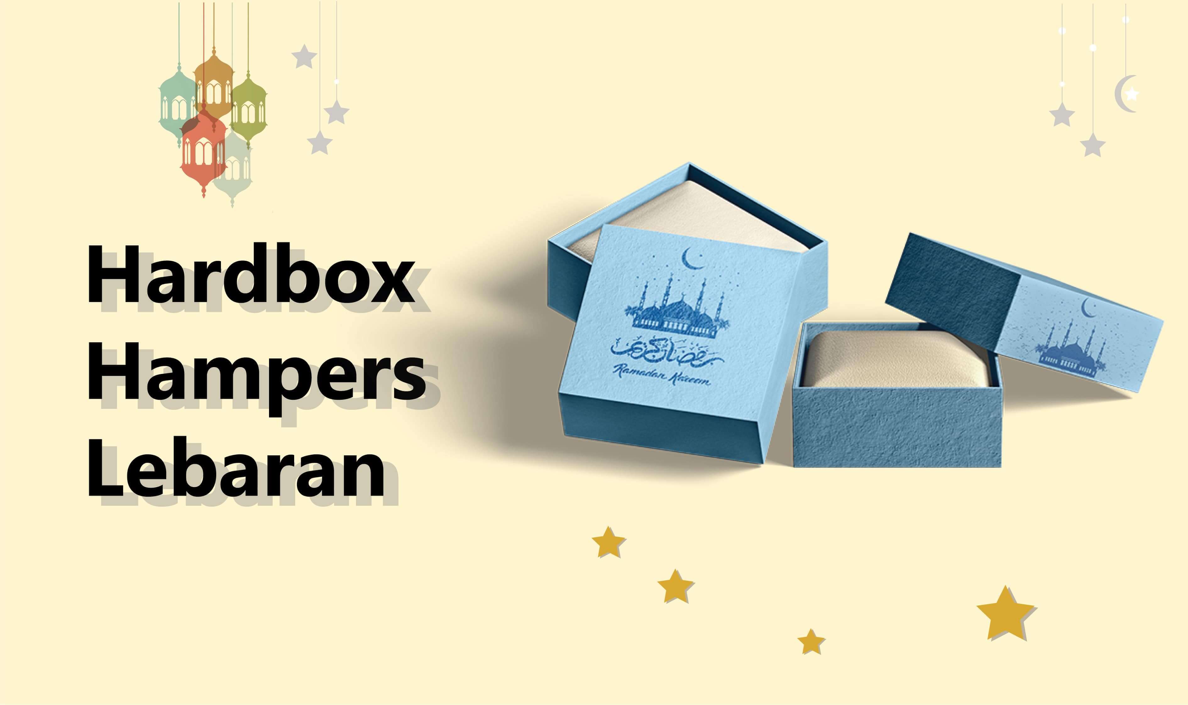 Hardbox Hampers Lebaran