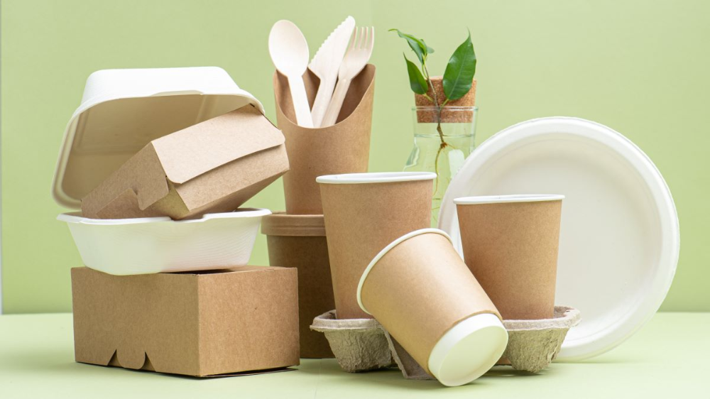Packaging Ramah Lingkungan