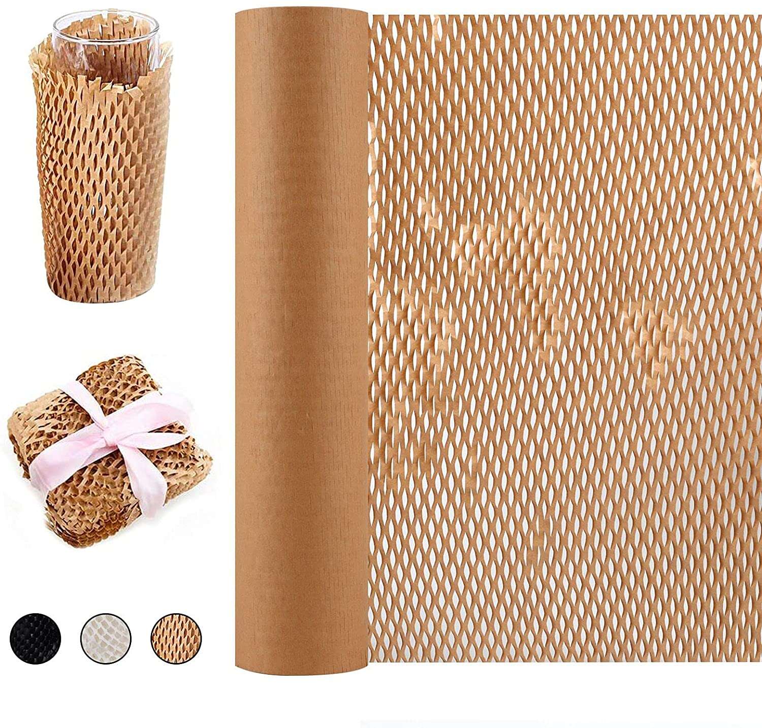 kertas honeycomb