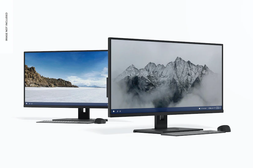 monitor pc
