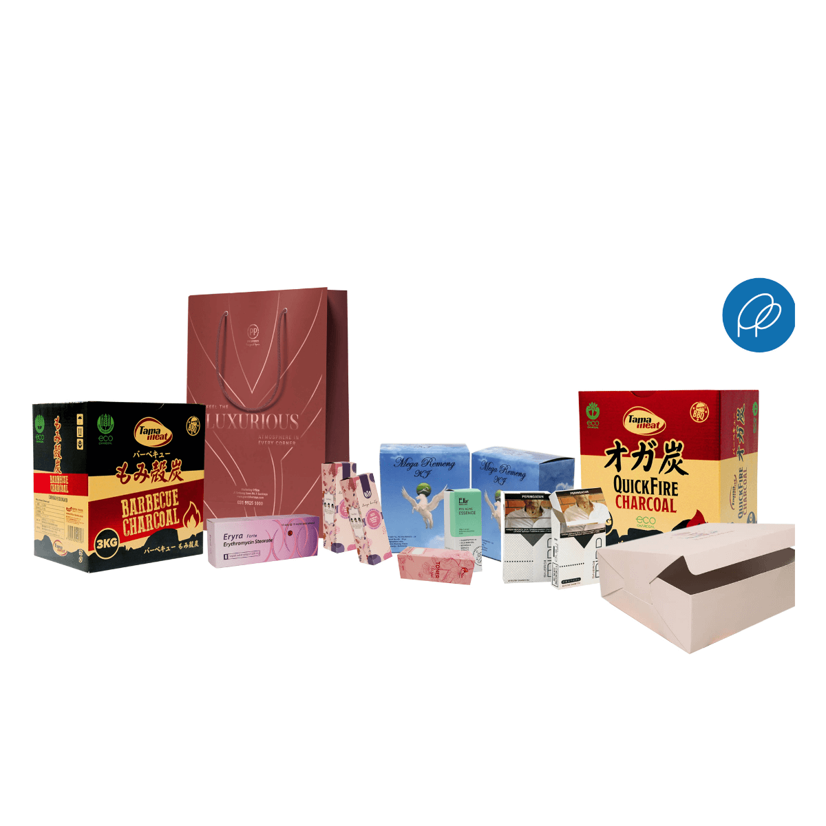 produk kemasan primaprint