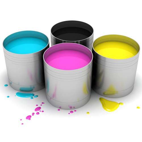 tinta cetak
