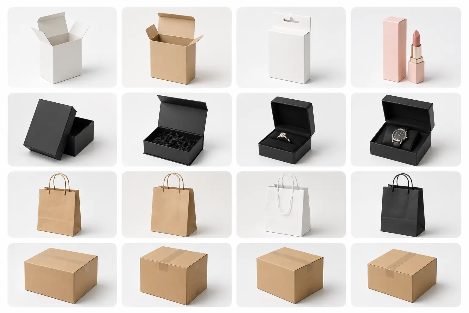 Macam Custom Packaging