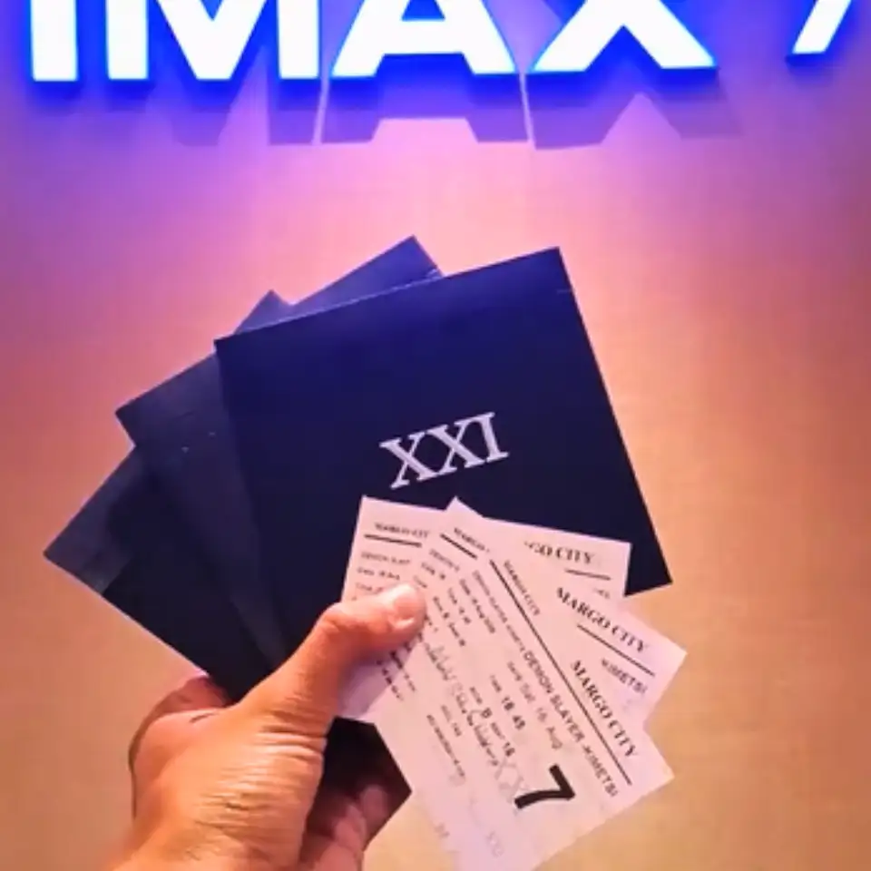 Merch Demon Slayer X XXI