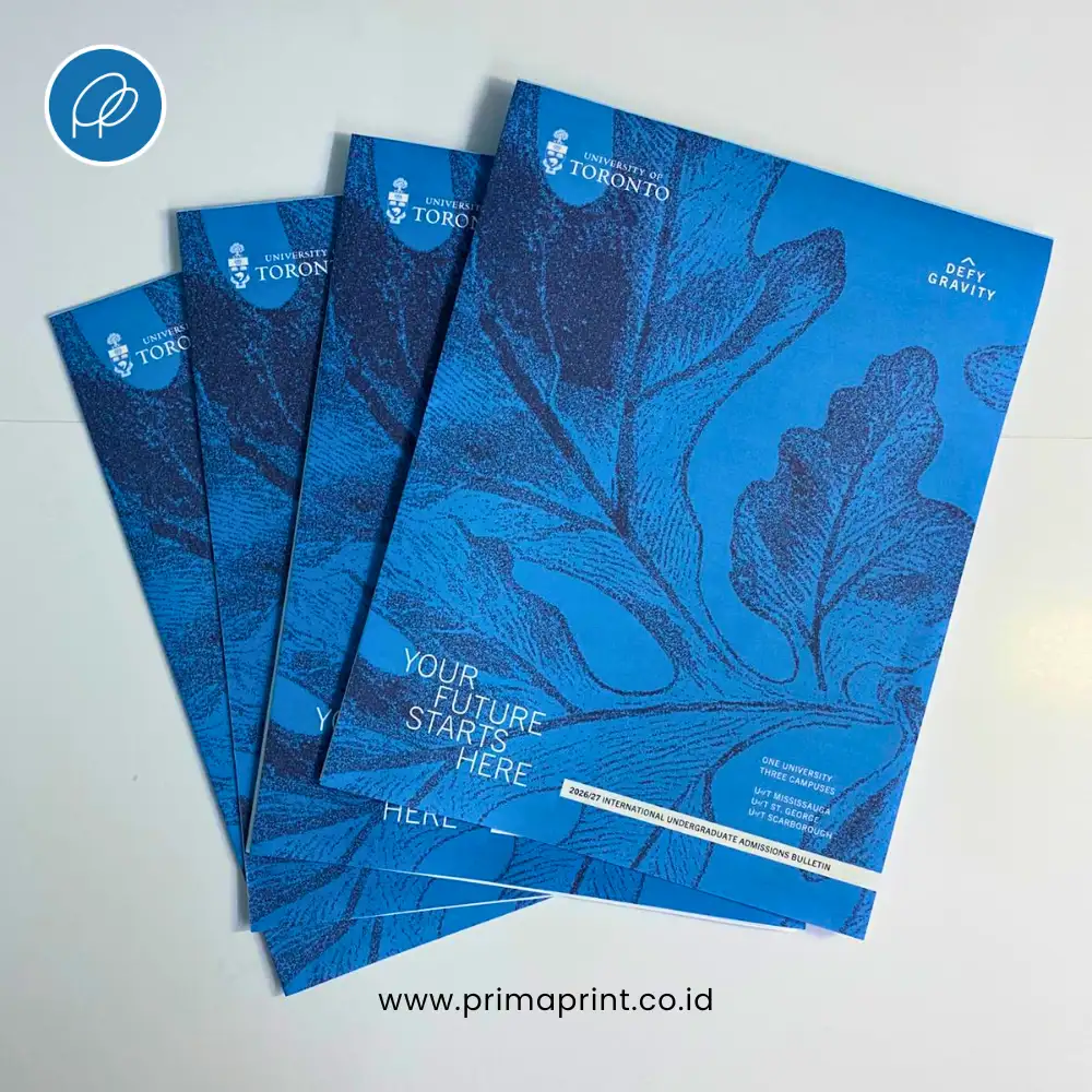 Brosur Universitas Toronto