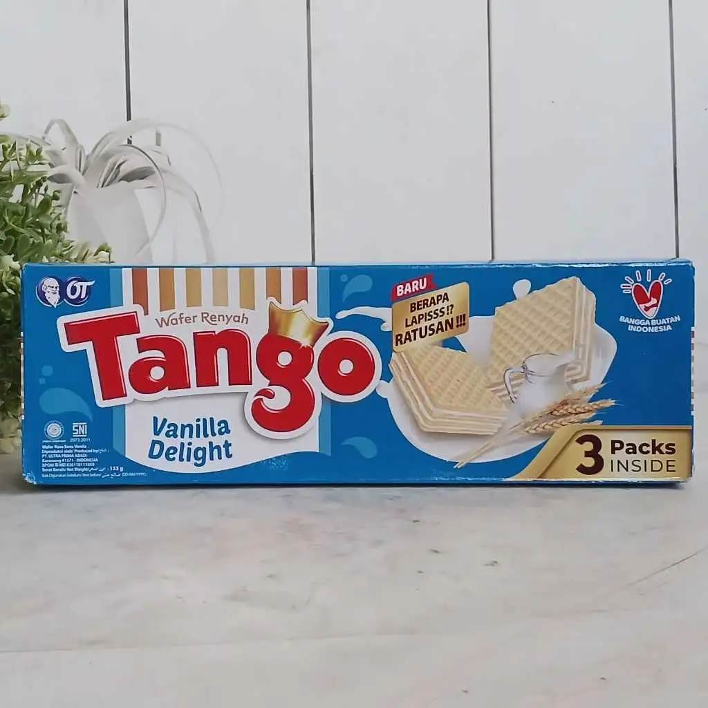 Tango Kemasan 133g