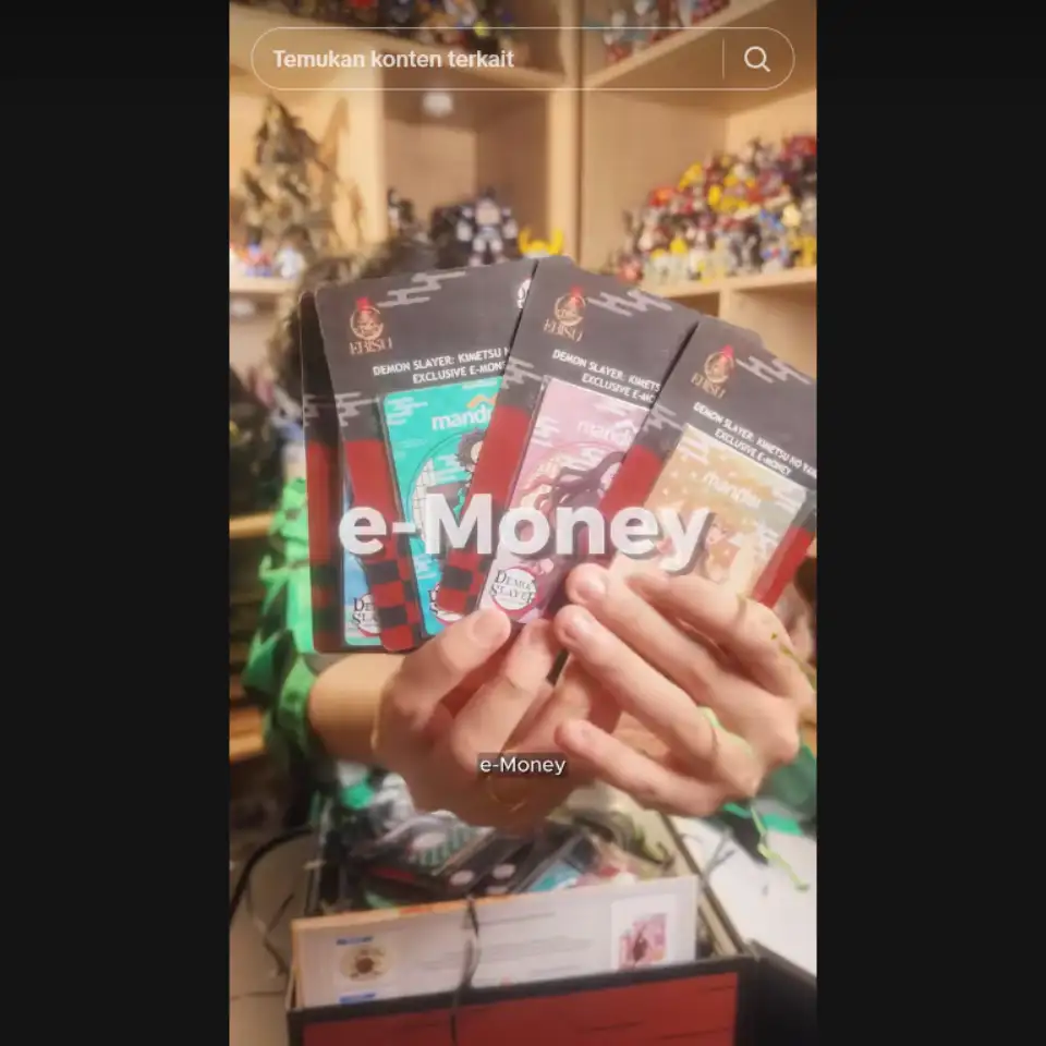E-Money Demon Slayer