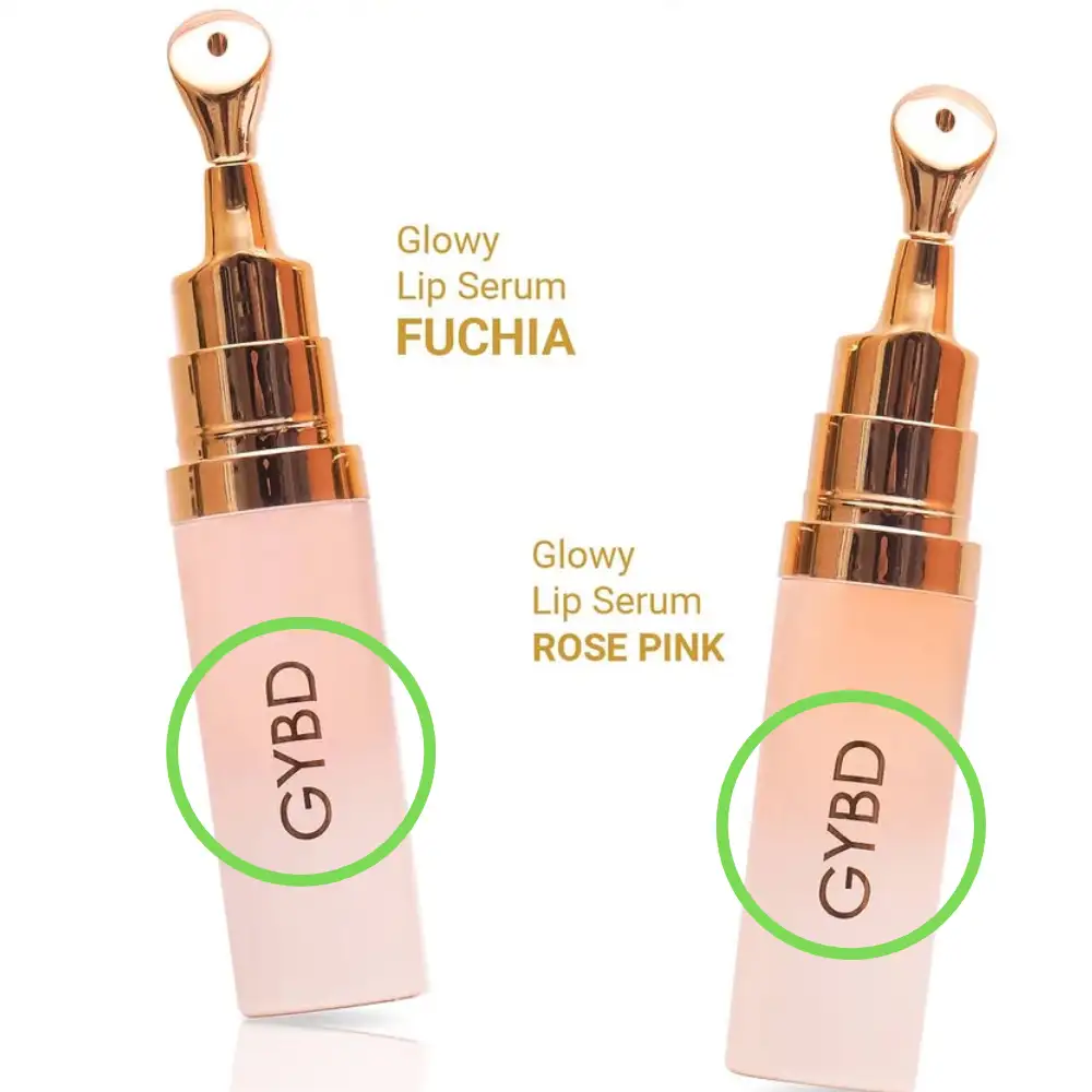 Stiker Vinyl Transparan GYBD