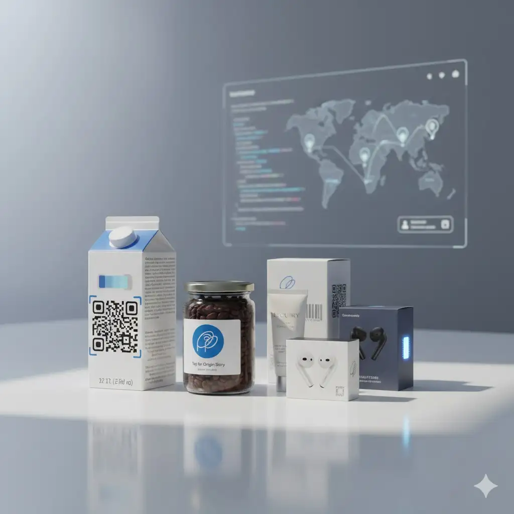 Smart Packaging