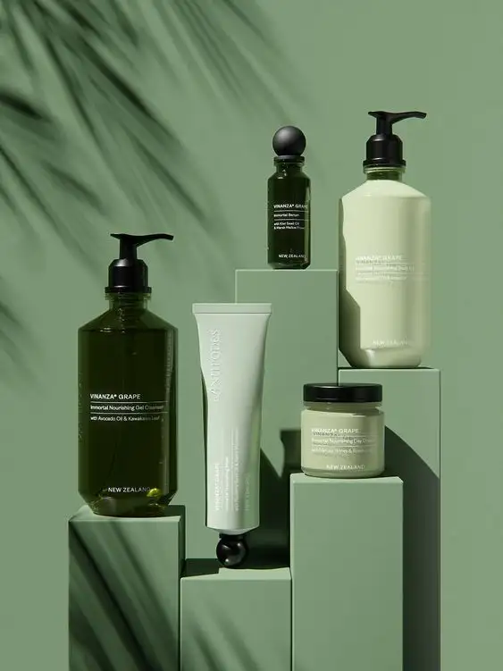 3 Tingkat Kemasan Skincare