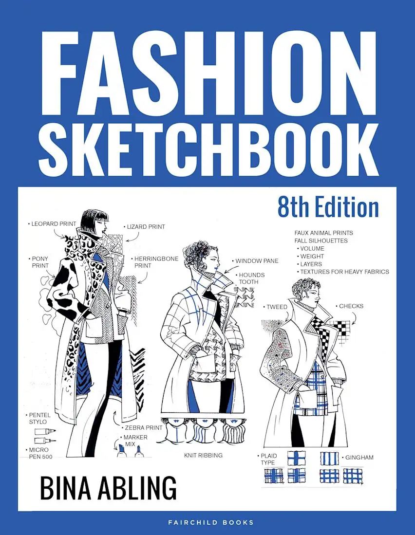 Sketch Book Desain Baju