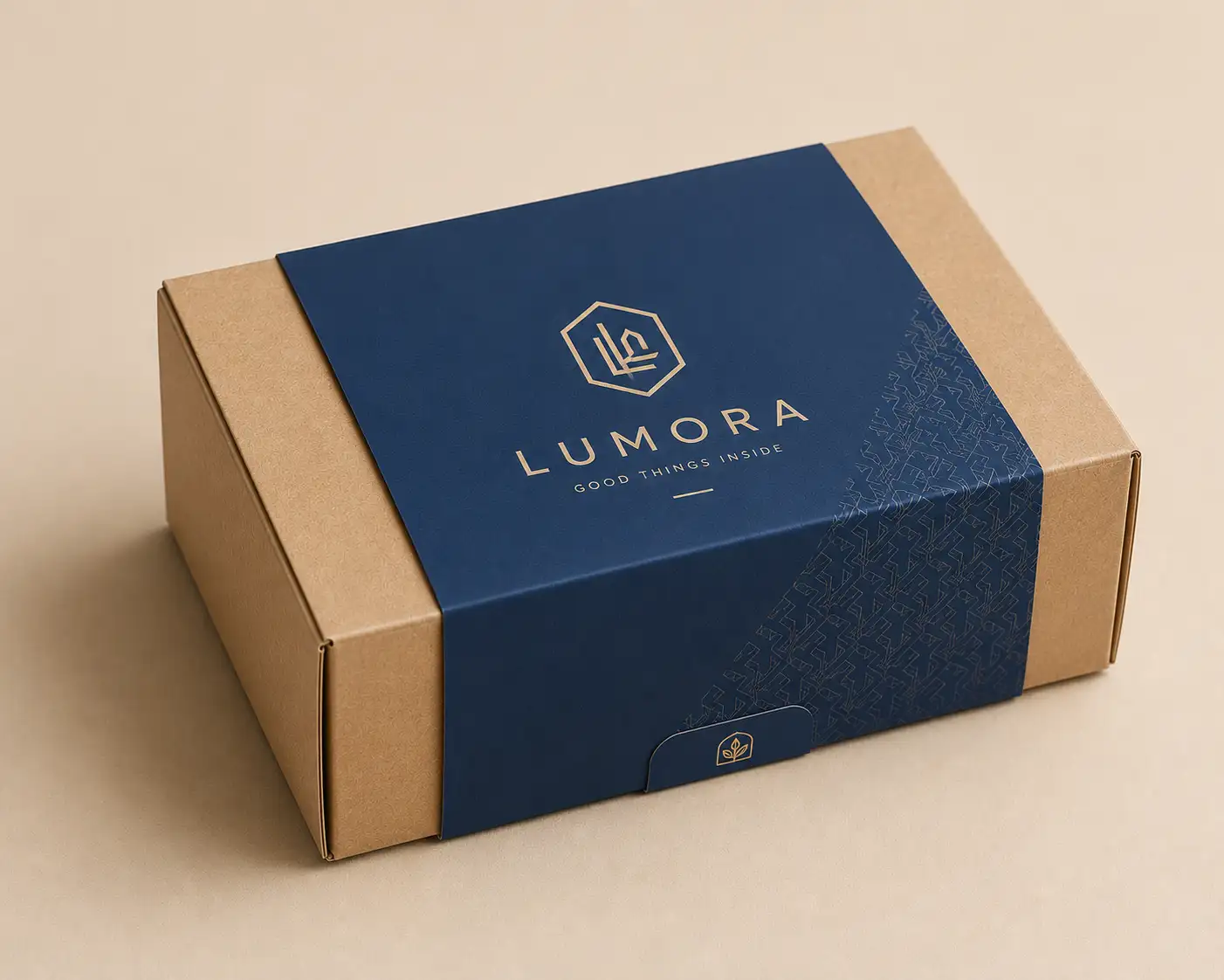 Box and Sleeve Packaging