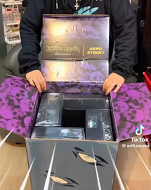 di dalam box jjk
