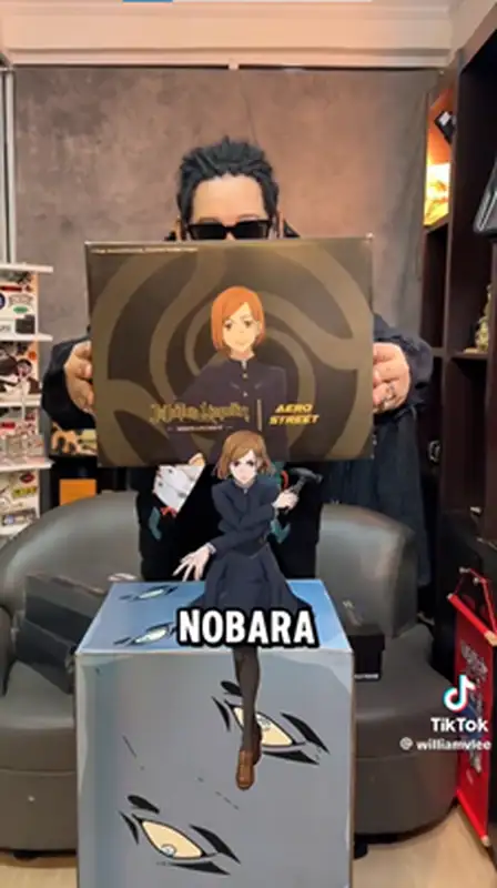 nobara jjk