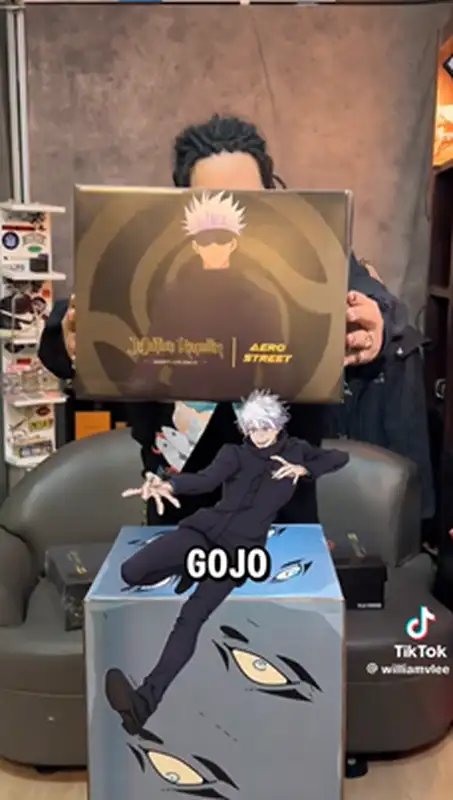 gojo jjk