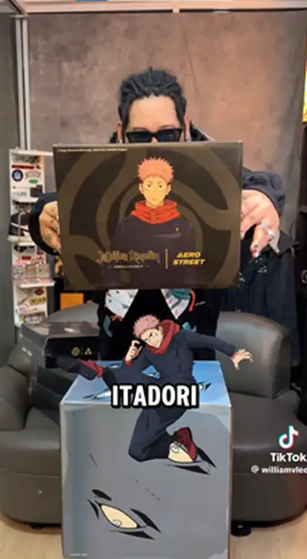 itadori jjk